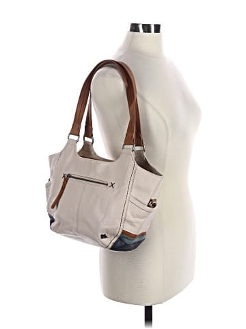 The Sak Leather Shoulder Bag (view 2)