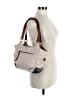 The Sak 100% Leather Ivory Gray Leather Shoulder Bag One size - photo 2