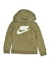Nike Tan Pullover Hoodie Size 6 - 7 - photo 1