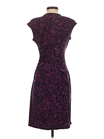 Chaps Cocktail Dress (view 2)
