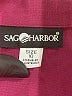 Sag Harbor Burgundy Blazer Size 10 - photo 6
