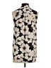 Dynamite 100% Polyester Ivory Sleeveless Blouse Size XS - photo 2