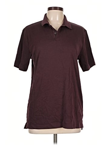 Theory Short Sleeve Button-Down Shirt (view 1)