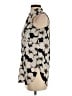 Dynamite 100% Polyester Ivory Sleeveless Blouse Size XS - photo 5