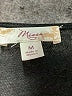 Misia Black Tank Top Size M - photo 7