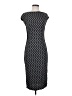 Max Studio Chevron-herringbone Black Cocktail Dress Size S - photo 1