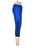 Xersion Color Block Blue Active Pants Size M - photo 4
