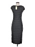 Max Studio Chevron-herringbone Black Cocktail Dress Size S - photo 2