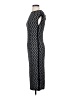 Max Studio Chevron-herringbone Black Cocktail Dress Size S - photo 5