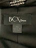 BCX 100% Polyester Solid Black Cocktail Dress Size XS - photo 7