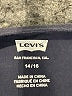 Levi's Blue Short Sleeve T-Shirt Size 14 - 16 - photo 3