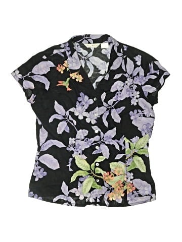 Tommy Bahama Short Sleeve Blouse (view 1)