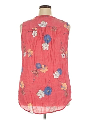 Fred David Sleeveless Blouse (view 2)