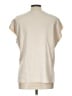Lillusory Ivory Short Sleeve Top Size L - photo 2