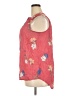 Fred David Pink Sleeveless Blouse Size 2X - photo 5