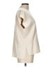 Lillusory Ivory Short Sleeve Top Size L - photo 4