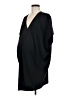 Hatch 100% Polyester Black Casual Dress Size Fits all women Maternity (O/S) - photo 1