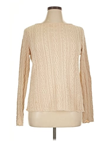 Lauren by Ralph Lauren Pullover Sweater (view 1)