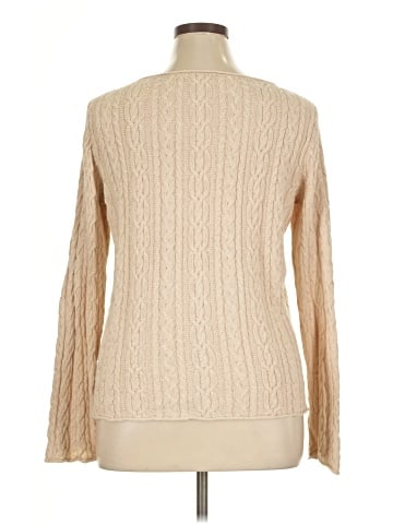 Lauren by Ralph Lauren Pullover Sweater (view 2)