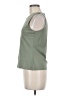 Adrienne Vittadini Green Sleeveless Top Size M - photo 5