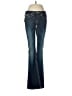 True Religion Blue Jeans Size 28 waist - photo 1