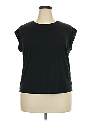 Ebb & Flow Sleeveless T-Shirt (view 1)