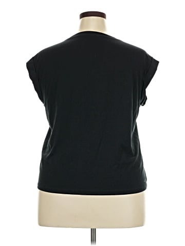 Ebb & Flow Sleeveless T-Shirt (view 2)