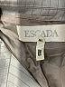 Escada Silver Trenchcoat Size EU 40 / US 10 - photo 3
