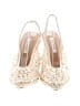 Steve Madden Ivory Heels Size 8 1/2 - photo 2