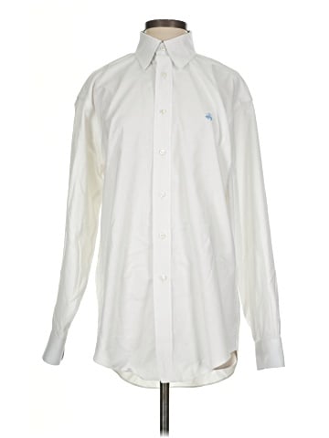 Brooks Brothers Long Sleeve Button-Down Shirt (view 1)