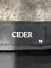 Cider Solid Black Formal Skirt Size M - photo 4