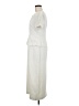 Karin Stevens 100% Polyester Ivory Casual Dress Size 8M - photo 5