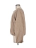 Nine West 100% Polyester Tan Jacket Size M - photo 5