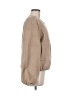 Nine West 100% Polyester Tan Jacket Size M - photo 4