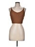 Athleta Brown Tank Top Size M - photo 1