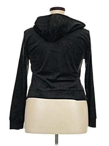 Juicy Couture Zip Up Hoodie (view 2)