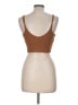 Athleta Brown Tank Top Size M - photo 2