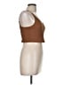 Athleta Brown Tank Top Size M - photo 4
