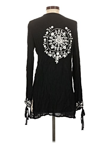 Lucky & Coco Long Sleeve Blouse (view 2)