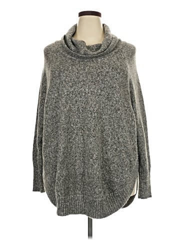 Leo & Nicole Turtleneck Sweater (view 1)