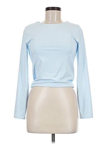 Francesca's Long Sleeve T-Shirt (view 1)