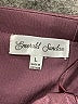 Emerald Sundae Purple Cocktail Dress Size L - photo 7