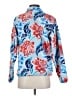 Patagonia 100% Polyester Print Blue Windbreaker Size S - photo 2