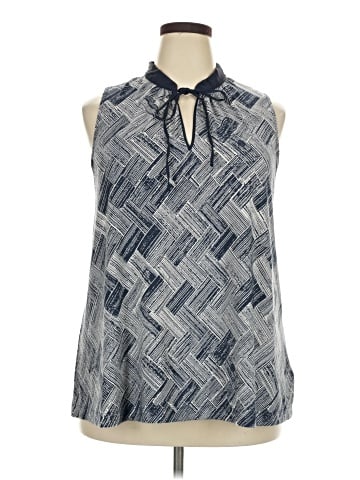 Next Sleeveless Blouse (view 1)