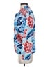 Patagonia 100% Polyester Print Blue Windbreaker Size S - photo 5