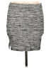 Three Dots Gray Casual Skirt Size L - photo 1