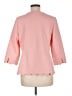 Isaac Mizrahi LIVE! Pink Jacket Size M - photo 2