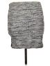 Three Dots Gray Casual Skirt Size L - photo 2