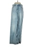 Divided by H&M 100% Cotton Blue Jeans Size 2 - photo 1