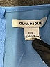 Glamorous 100% Polyester Blue Sleeveless Blouse Size L - photo 7